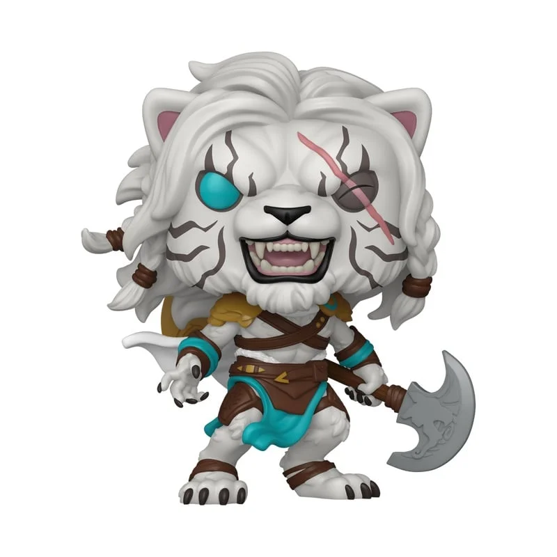 Magic the Gathering POP! Games Vinyl Figure Strixhaven Ajani 11 cm